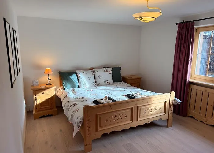 Appartamento Haus Zur Stafel - Wef Angebot Klosters