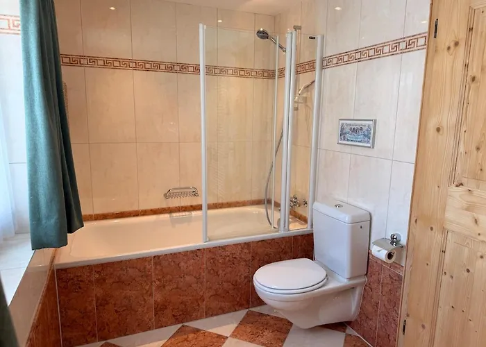 Haus Zur Stafel - Wef Angebot Apartment Klosters